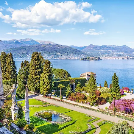 아파트 La Rosa Dei Venti View
